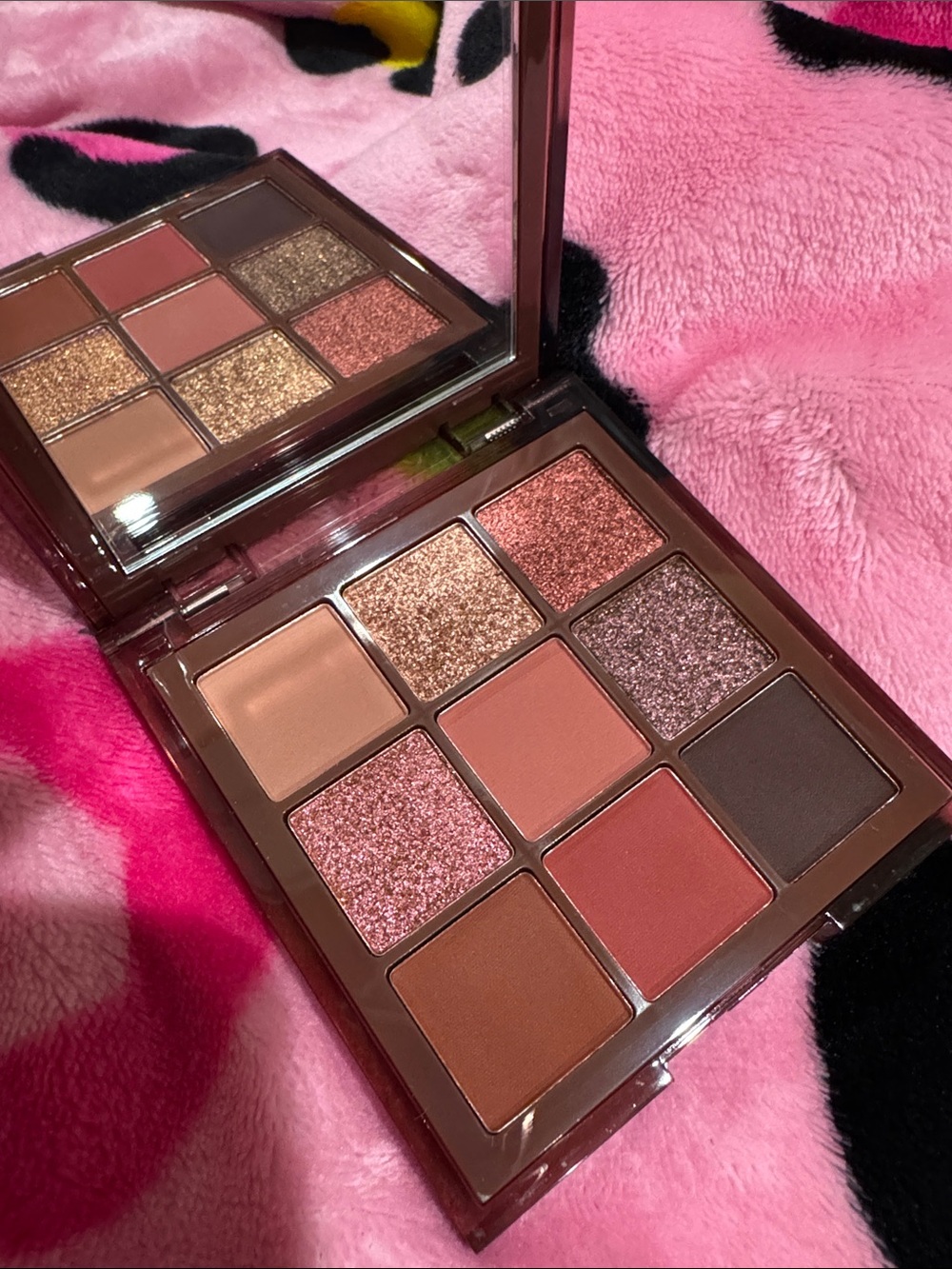 Huda Beauty Nude Rich Eyeshadow Palette